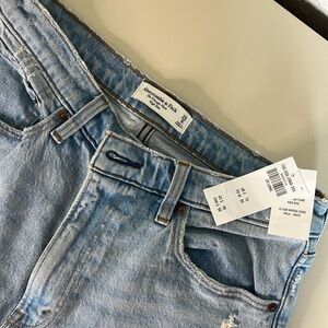 Abercrombie & Fitch Vintage Flare High Rise